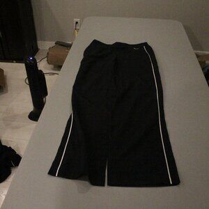 Black Nike Track Pants Size Small